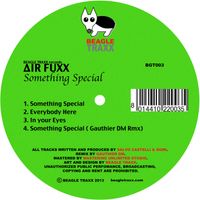 Air Fuxx - Something Special