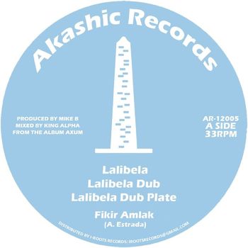 Fikir Amlak and King Alpha - Lalibela