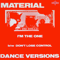 Material - I'm the One (Dance Versions) (Dance Versions)