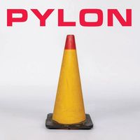 Pylon - Modern Day Fashion Woman (Version 2 (Razz Tape))