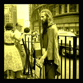 Moondog - Be a Hobo (Alternate Version)