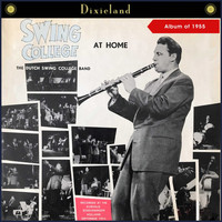 The Dutch Swing College Band - Swing College at Home (Album of 1955)