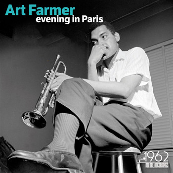 Art Farmer - Evening in Paris