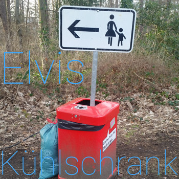 Elvis - Kühlschrank