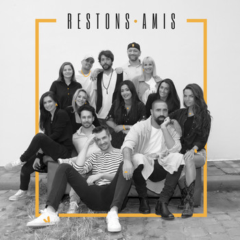 Restons Amis / - Restons amis - Hommage à Grégory Lemarchal