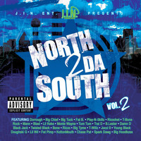 Big Tuck - North 2 Da South, Vol. 2 (Explicit)