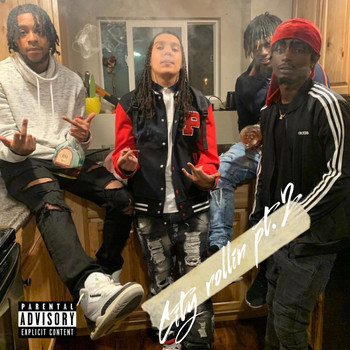 Zee - City Rollin Pt 2 (Explicit)