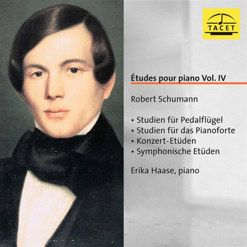Erika Haase / Carmen Piazzini - Études pour piano, Vol. 4