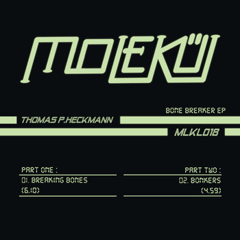 Thomas P. Heckmann - Bone Breaker