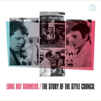 The Style Council - My Ever Changing Moods (Demo)