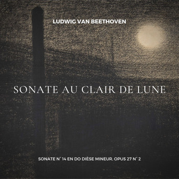 Ludwig van Beethoven - Sonate au clair de lune