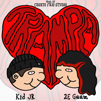 Kid JR featuring 2E Geez - Trampa