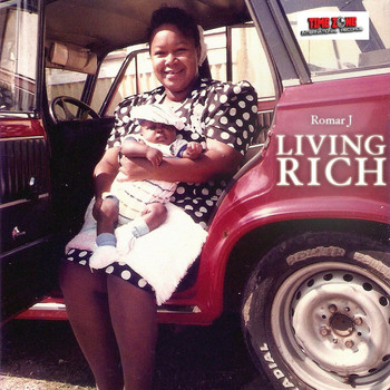 Romar J - Living Rich