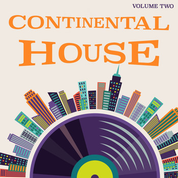 Various Artists - Continental House, Volume 2