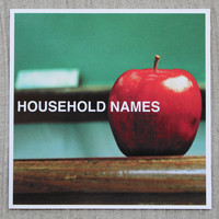 Household Names - The Trouble with Being Nice (Deluxe Edition)