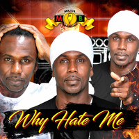Major Brandish - Why Hate Me (Radio Mix)