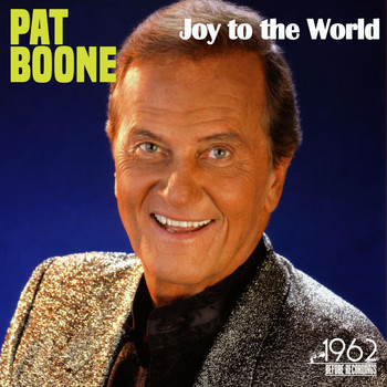 Pat Boone - Joy to the World