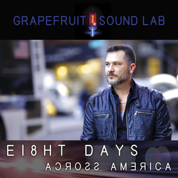 Grapefruit Sound Lab / - Eight Days Across America