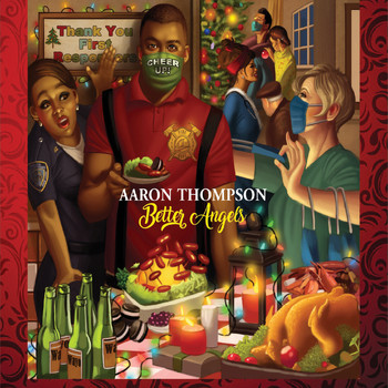 Aaron Thompson - Better Angels
