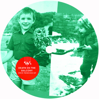 Death on the Balcony - Once Removed EP