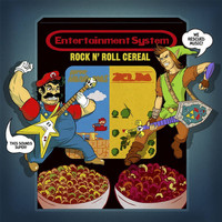 Entertainment System - Rock n' roll Cereal