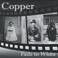 Copper - Fade to White