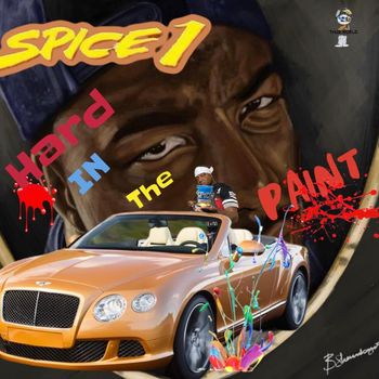 SPICE 1 - Hard In The Paint (Explicit)