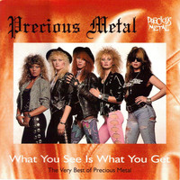 Precious Metal - What You See Is What You Get: The Very Best of Precious Metal