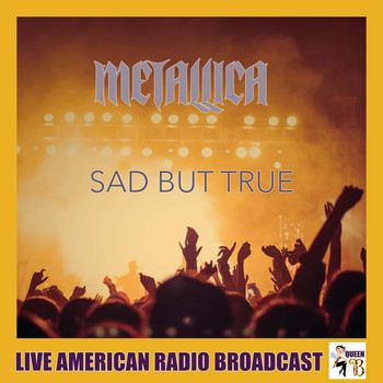 Metallica - Sad But True (Live)