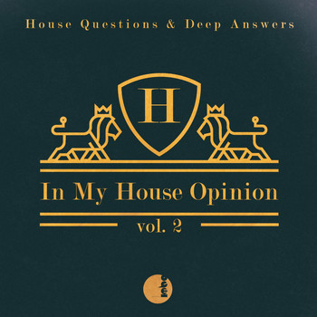 Various Artists - In My House Opinion, Vol. 2 (House Questions & Deep Answers)