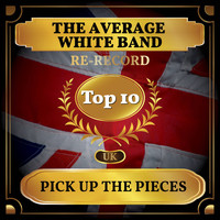 The Average White Band - Pick Up the Pieces (UK Chart Top 40 - No. 6)