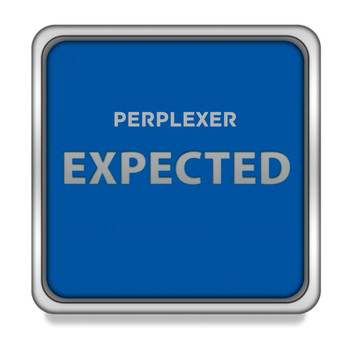 Perplexer - Expected