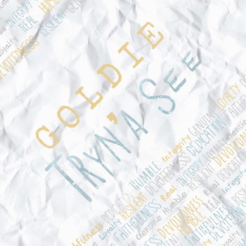 Goldie - Tryn'a See (Explicit)