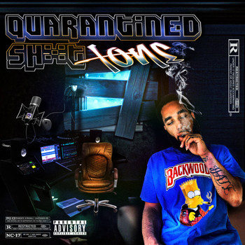 Tone - Quarantined Shit (Explicit)
