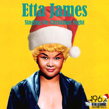 Etta James - Singing on Christmas Night