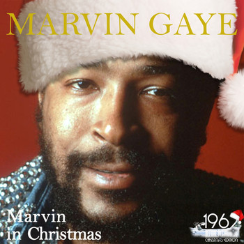 Marvin Gaye - Marvin in Christmas