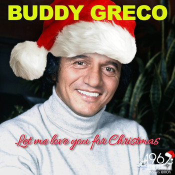 Buddy Greco - Let Me Love You for Christmas