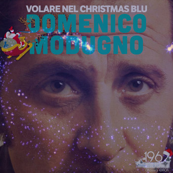 Domenico Modugno - Volare nel christmas blu