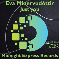 Eva Mínervudóttir - Just you