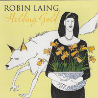 Robin Laing - Holding Gold