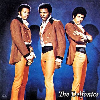 The Delfonics - The Delfonics