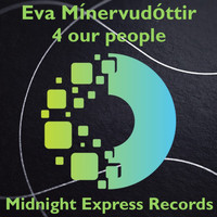 Eva Mínervudóttir - 4 our people