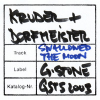 Kruder & Dorfmeister - Swallowed The Moon