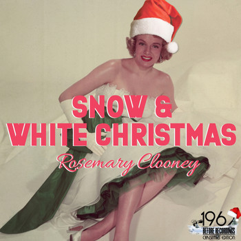 Rosemary Clooney - Snow & White Christmas