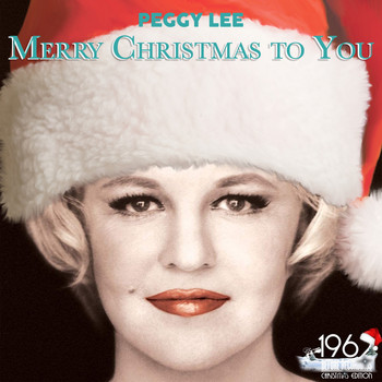 Peggy Lee - Merry Christmas to You