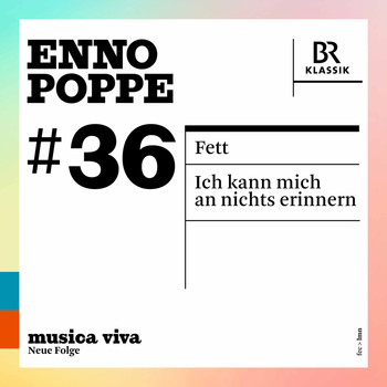 Bavarian Radio Symphony Orchestra - Musica viva, Vol. 36 (Live)