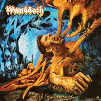 Wombbath - The Fleshly Existence of Man
