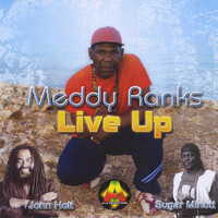 Meddy Ranks - Live Up