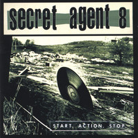 Secret Agent 8 - Start.Action.Stop.