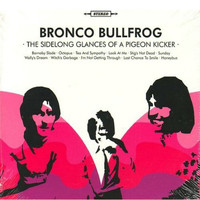 Bronco Bullfrog - The Sidelong Glances of a Pigeon Kicker